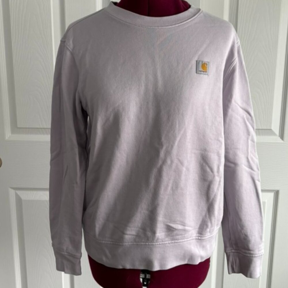 Carthartt Lightweight Sweater - Size Small